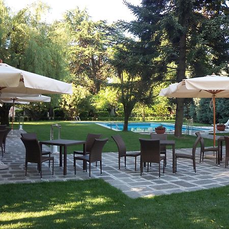 Blue Dream Hotel Monselice Bagian luar foto