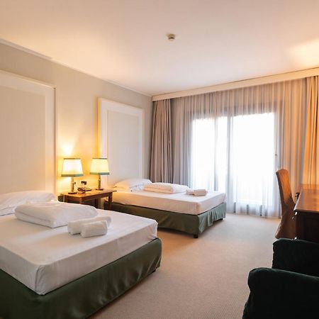 Blue Dream Hotel Monselice Bagian luar foto