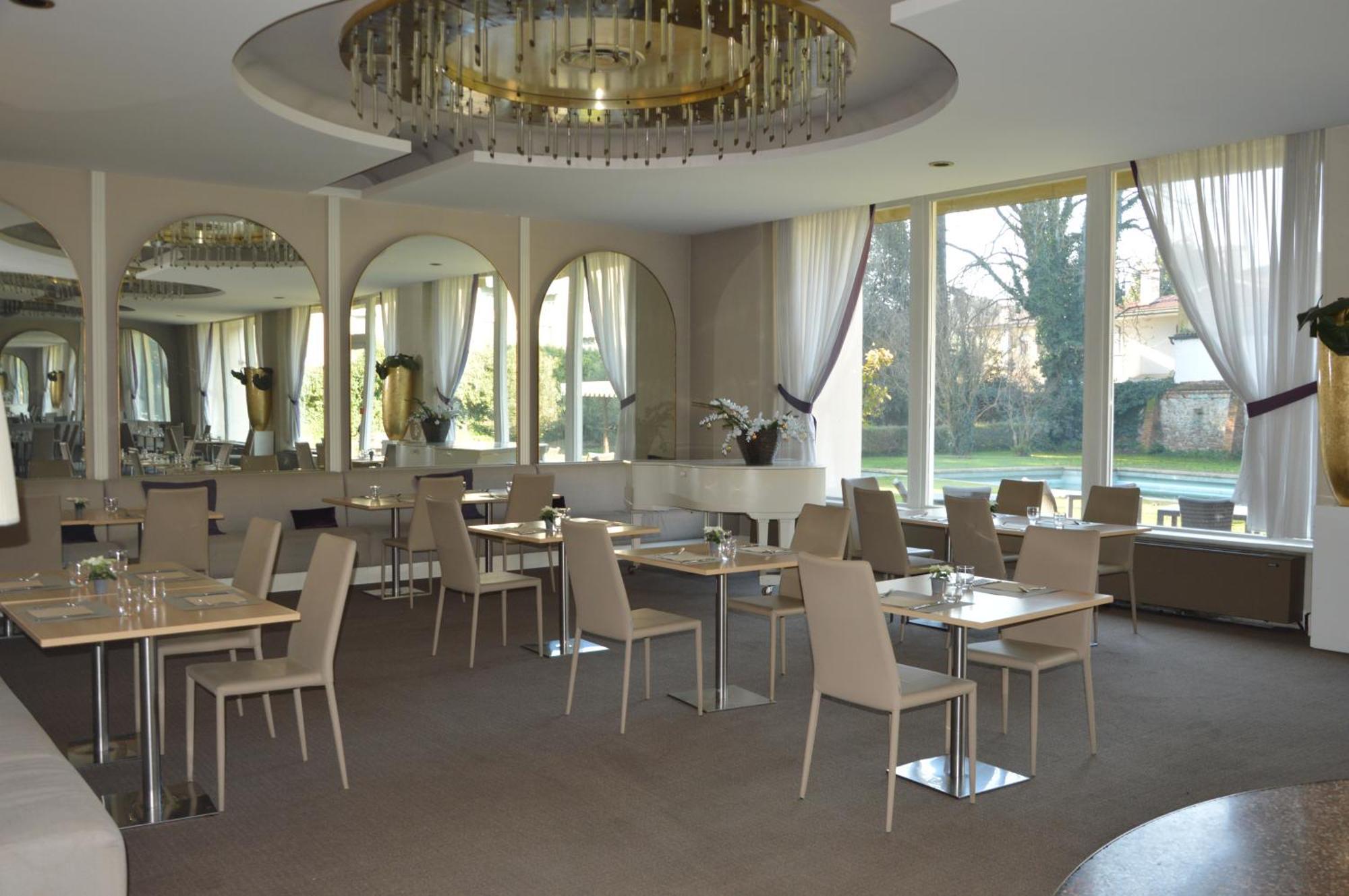 Blue Dream Hotel Monselice Bagian luar foto