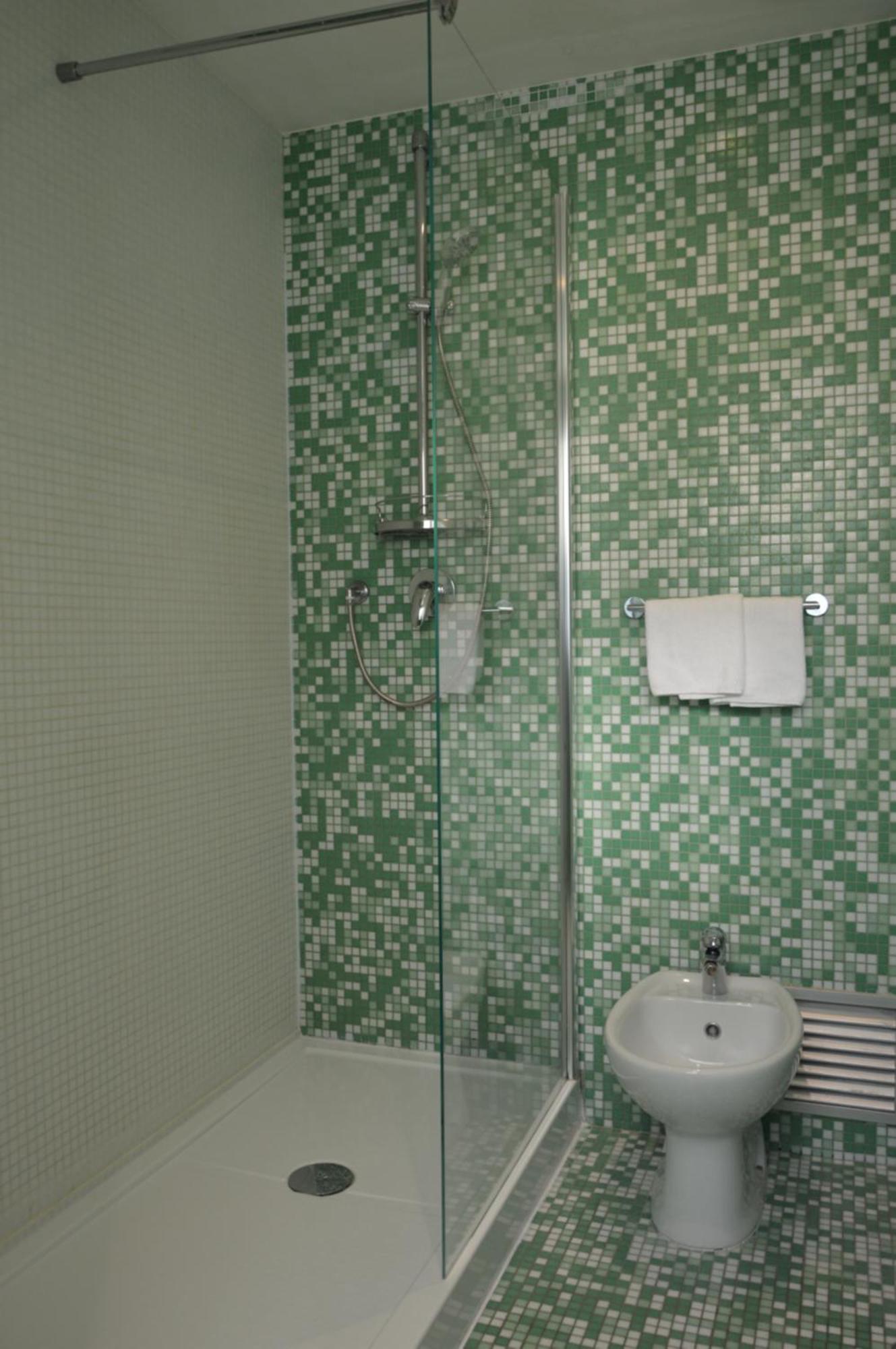 Blue Dream Hotel Monselice Bagian luar foto