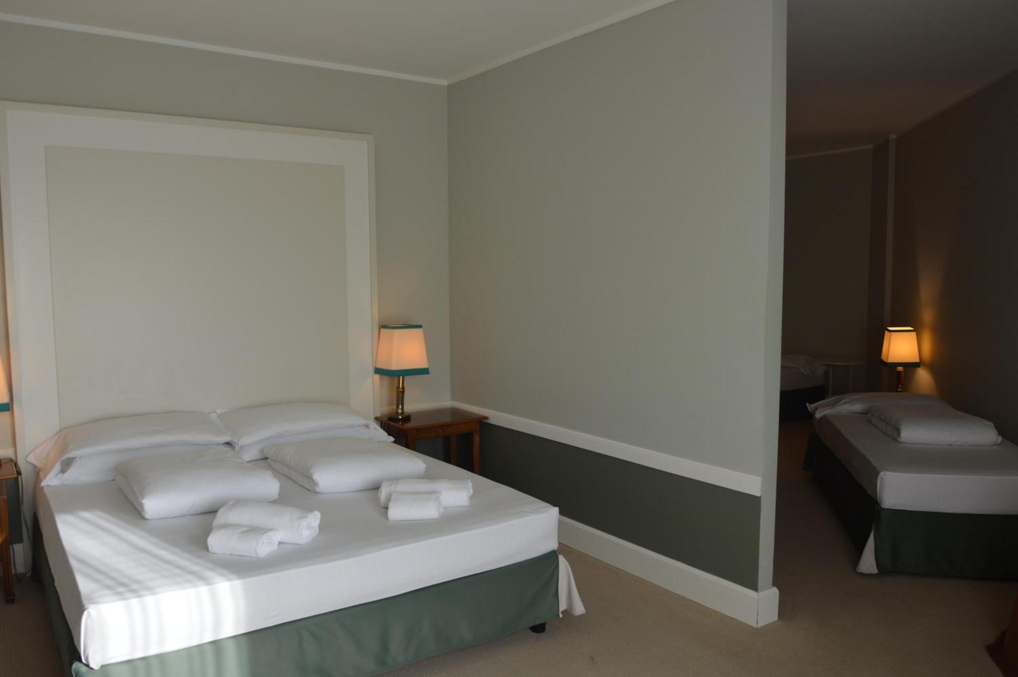 Blue Dream Hotel Monselice Bagian luar foto
