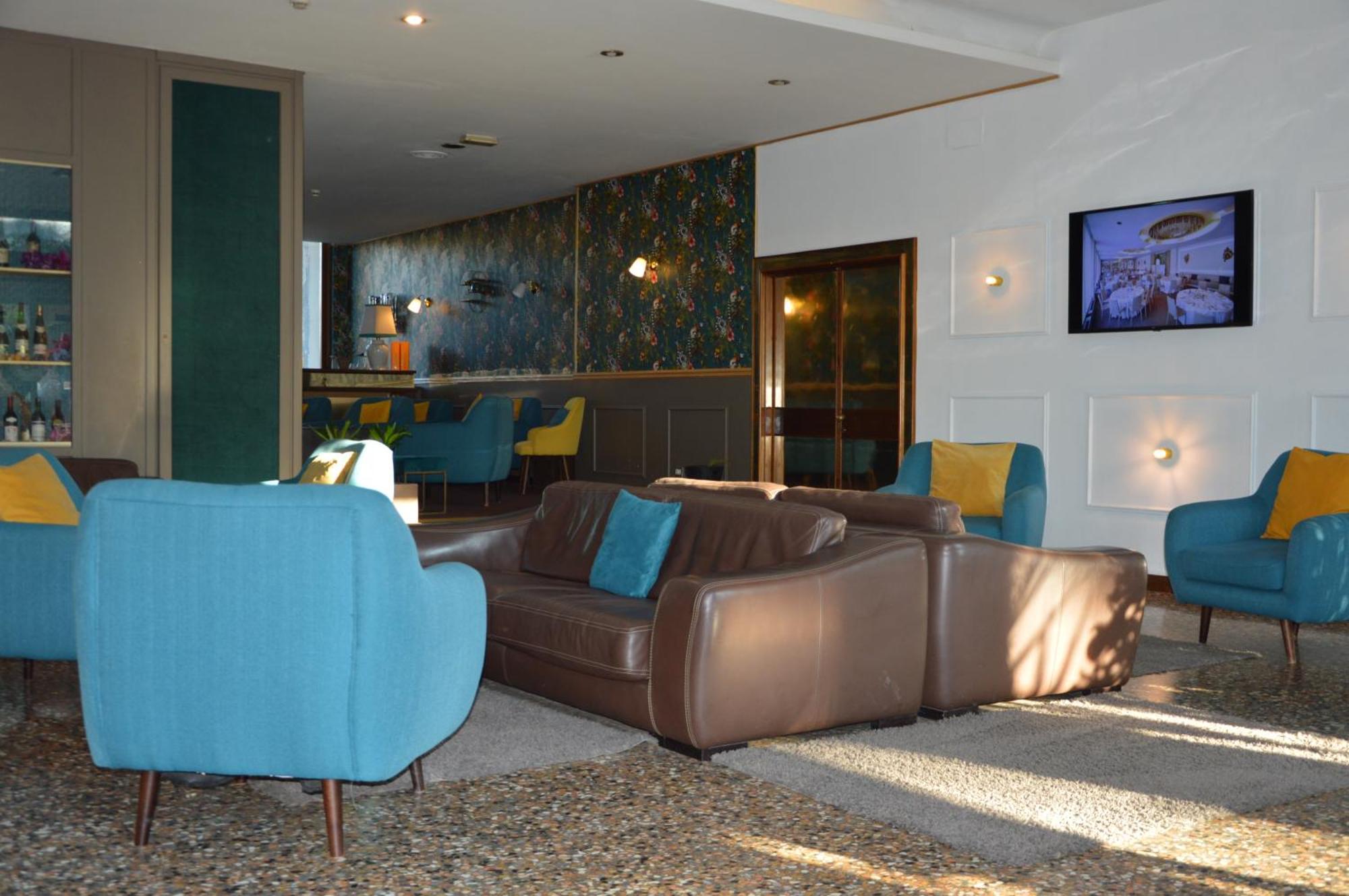 Blue Dream Hotel Monselice Bagian luar foto