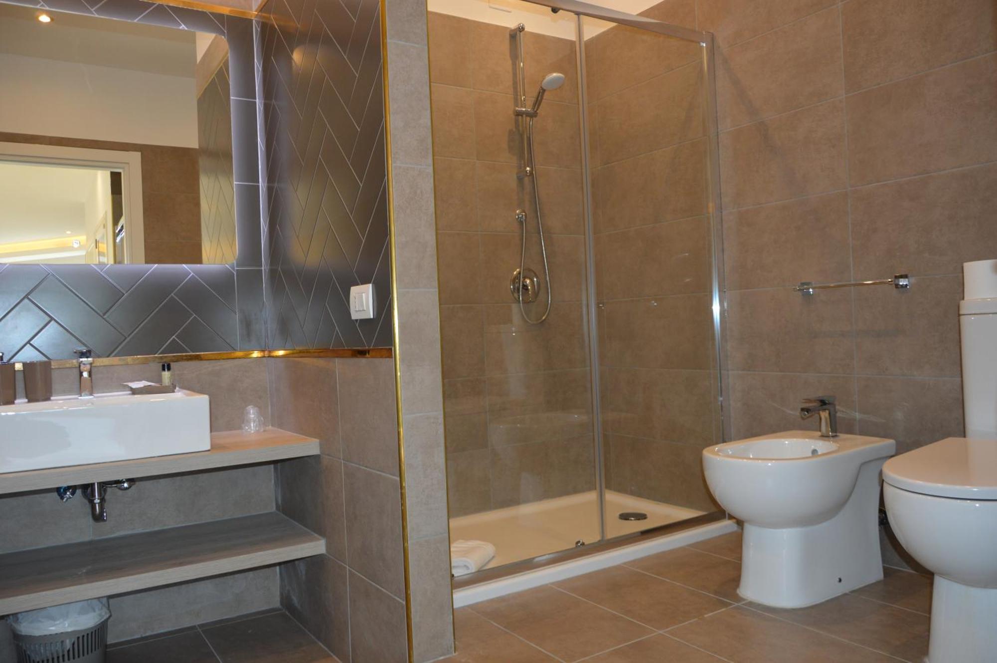 Blue Dream Hotel Monselice Bagian luar foto