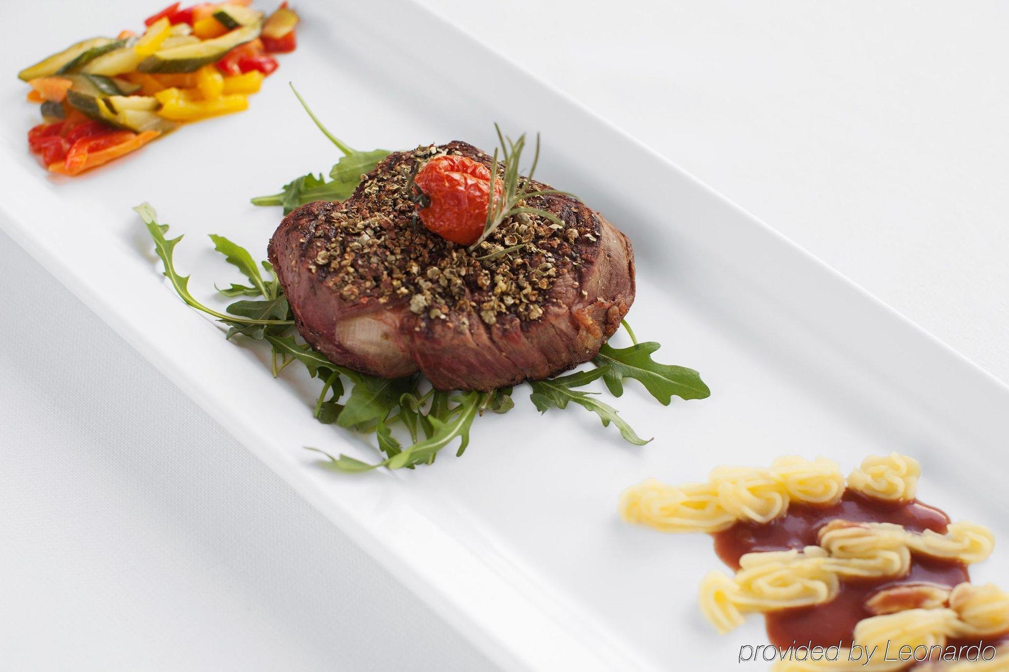 Blue Dream Hotel Monselice Bagian luar foto