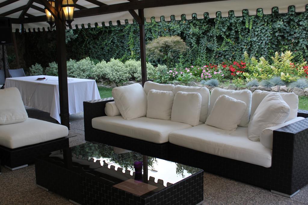 Blue Dream Hotel Monselice Bagian luar foto
