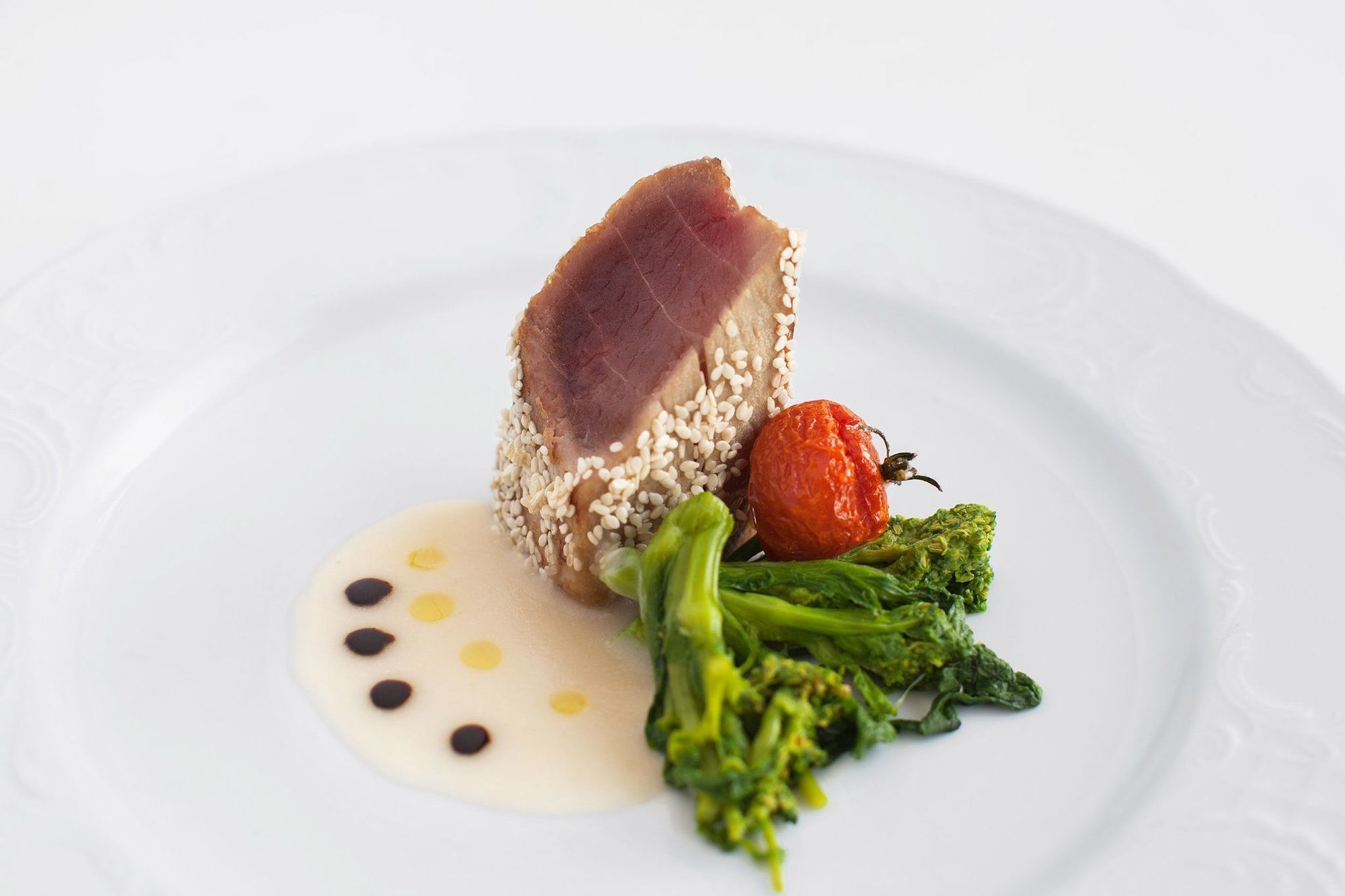 Blue Dream Hotel Monselice Restoran foto