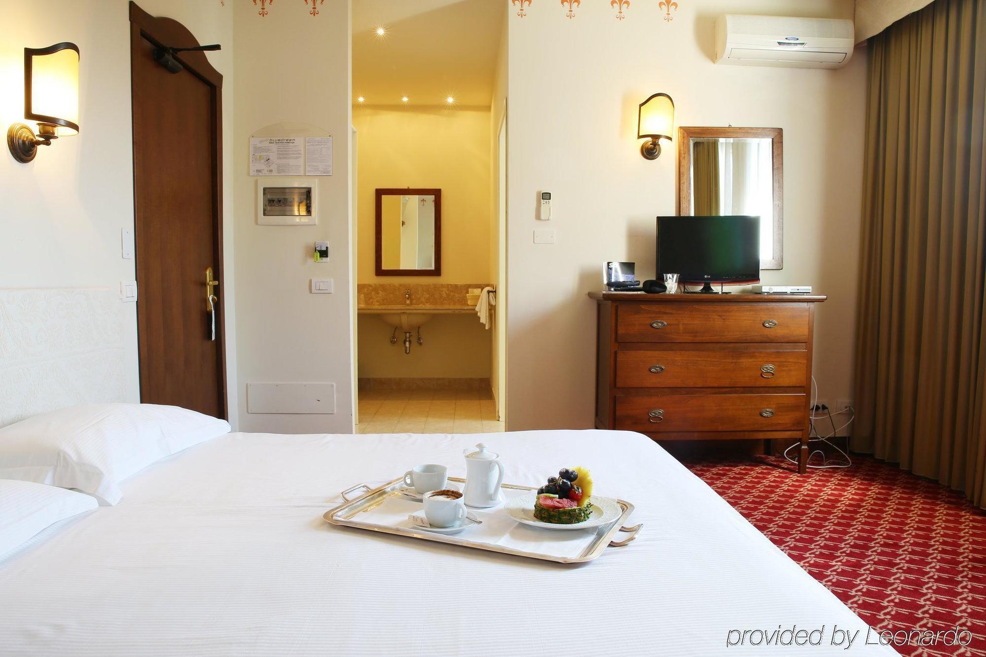 Blue Dream Hotel Monselice Bagian luar foto