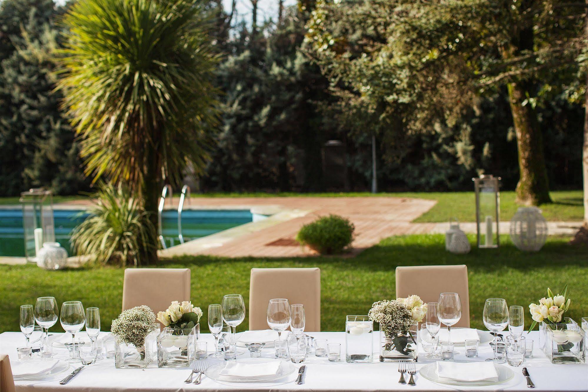 Blue Dream Hotel Monselice Bagian luar foto