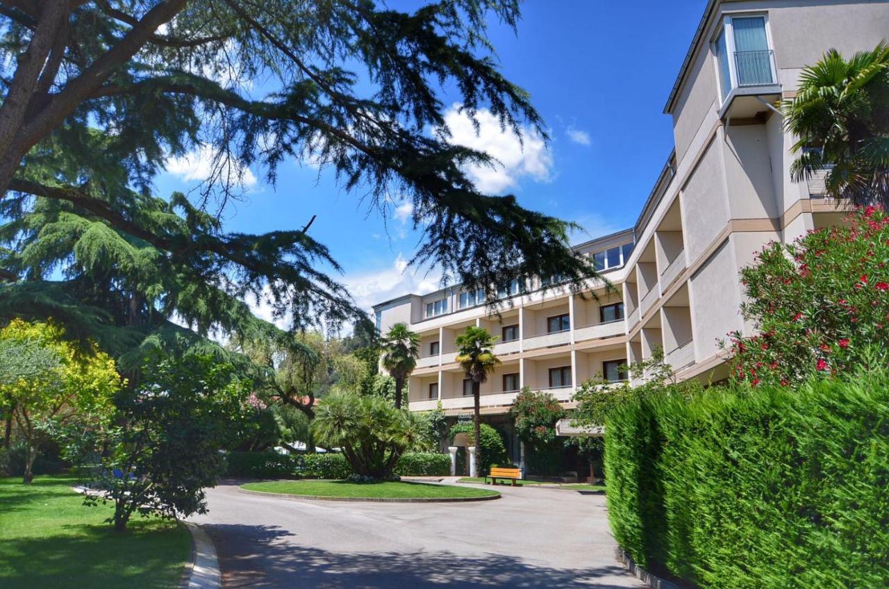 Blue Dream Hotel Monselice Bagian luar foto