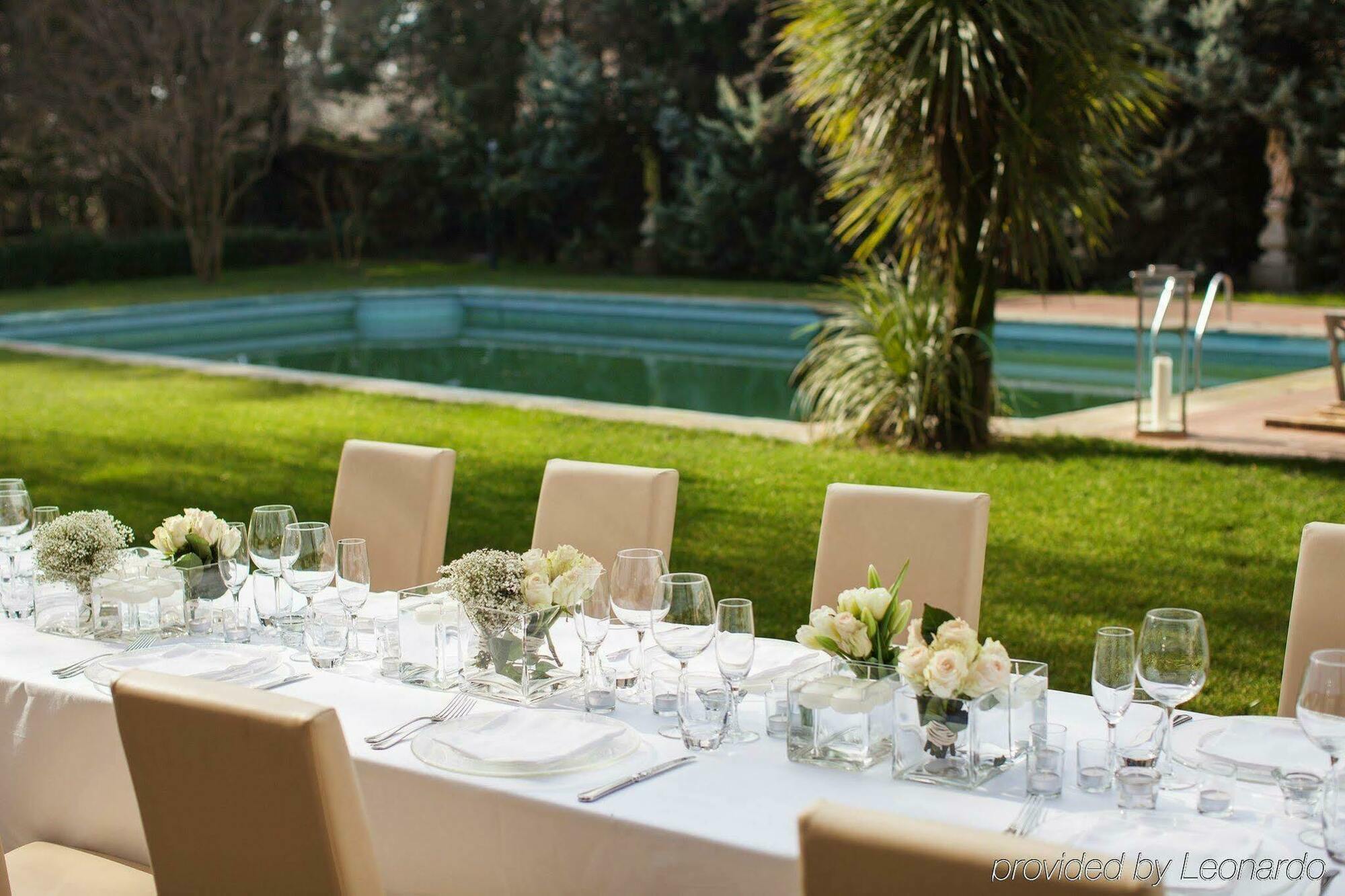 Blue Dream Hotel Monselice Bagian luar foto